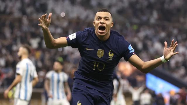 Mladi Kylian Mbappé ima snažan mentalitet